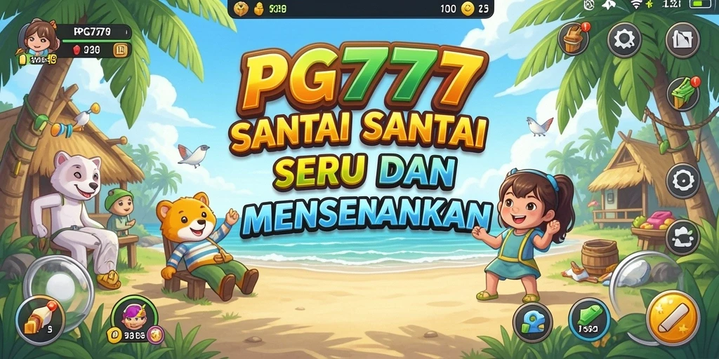 Tangkapan layar gameplay PG777 menunjukkan momen seru saat bermain.